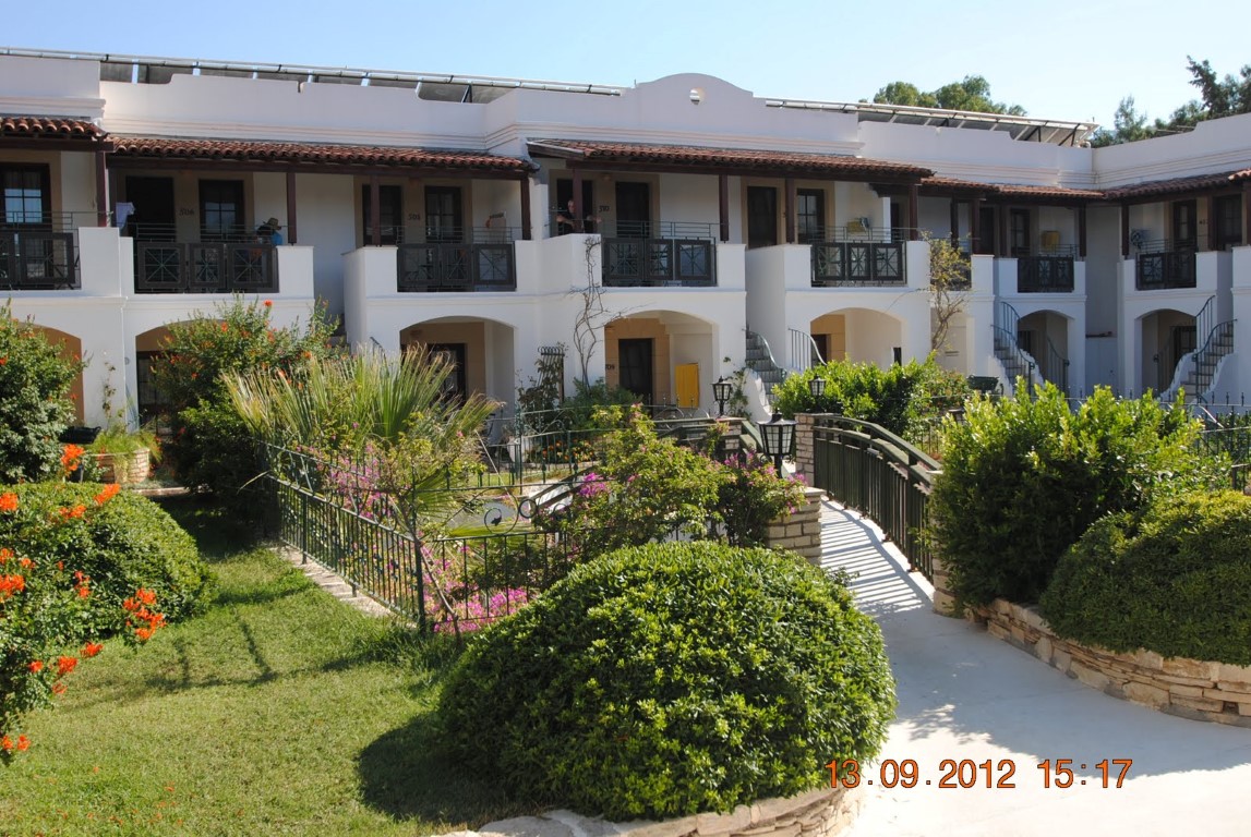 imagini hotel IZER BEACH CLUB BODRUM